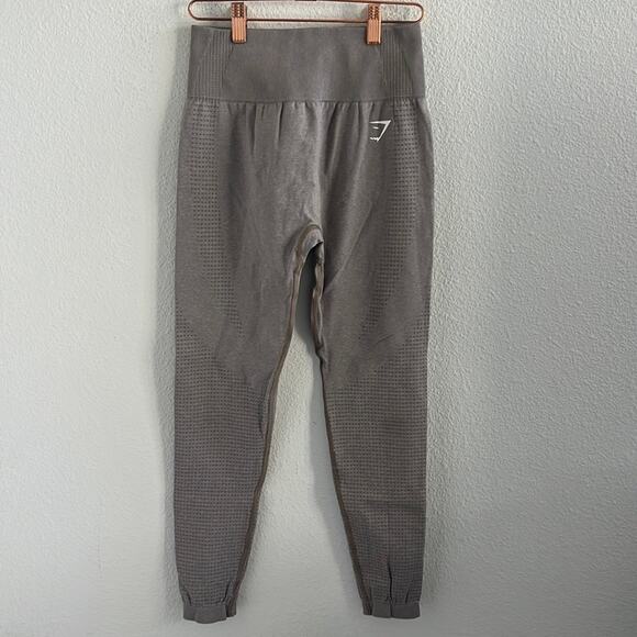 Gymshark Neutral Beige Vital 2.0 Leggings Medium - Picture 1 of 6